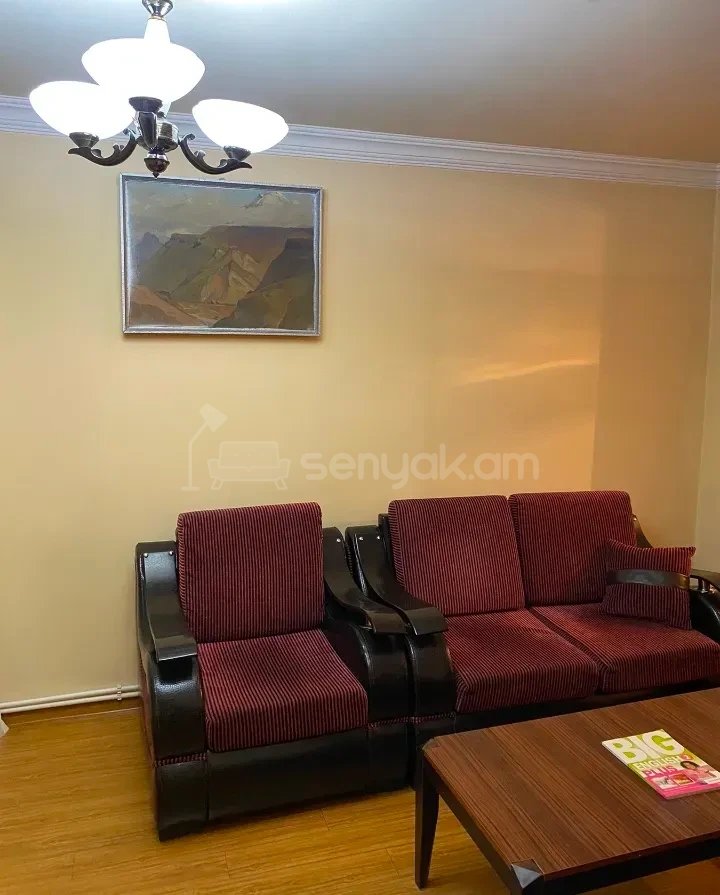 2 Սենյականոց Բնակարան, 52քմ, 4/5 հարկ, Կապիտալ Վերանորոգված, Կահավորված, Արևկող