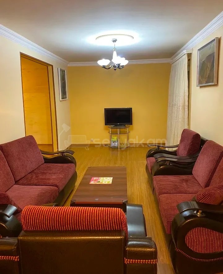2 Սենյականոց Բնակարան, 52քմ, 4/5 հարկ, Կապիտալ Վերանորոգված, Կահավորված, Արևկող