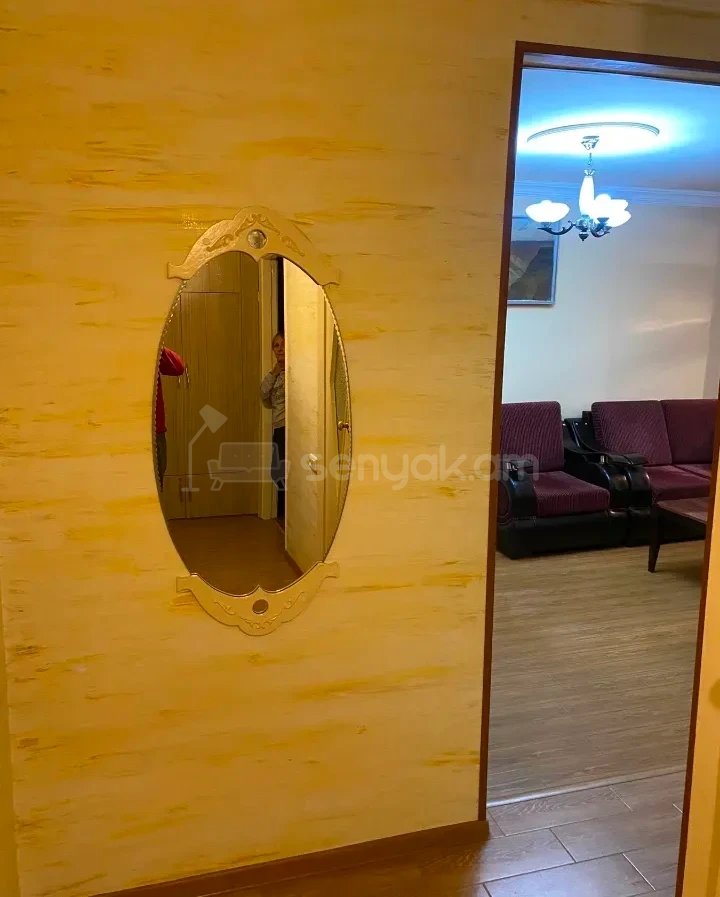2 Սենյականոց Բնակարան, 52քմ, 4/5 հարկ, Կապիտալ Վերանորոգված, Կահավորված, Արևկող