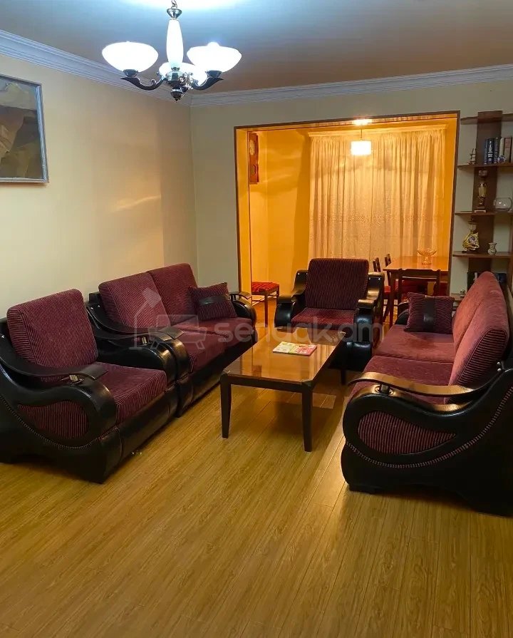 2 Սենյականոց Բնակարան, 52քմ, 4/5 հարկ, Կապիտալ Վերանորոգված, Կահավորված, Արևկող