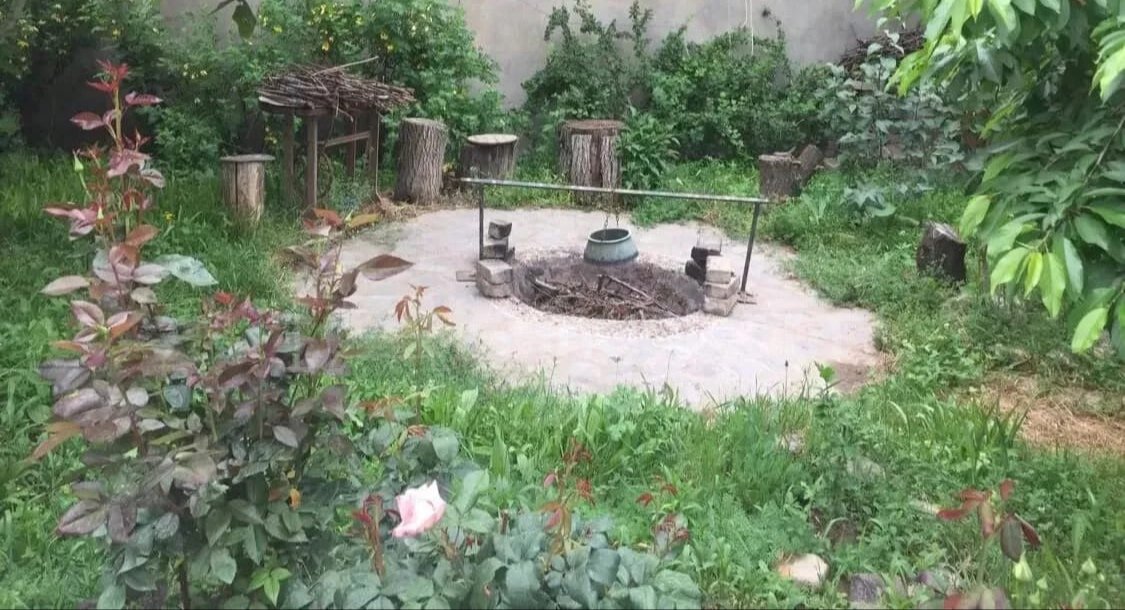 1 Սենյականոց Ամառանոց, 100քմ, Լողավազանով
