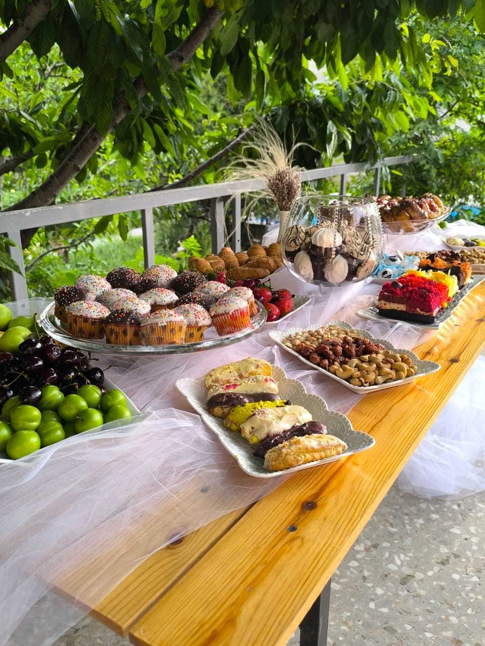 1 Սենյականոց Ամառանոց, 100քմ, Լողավազանով