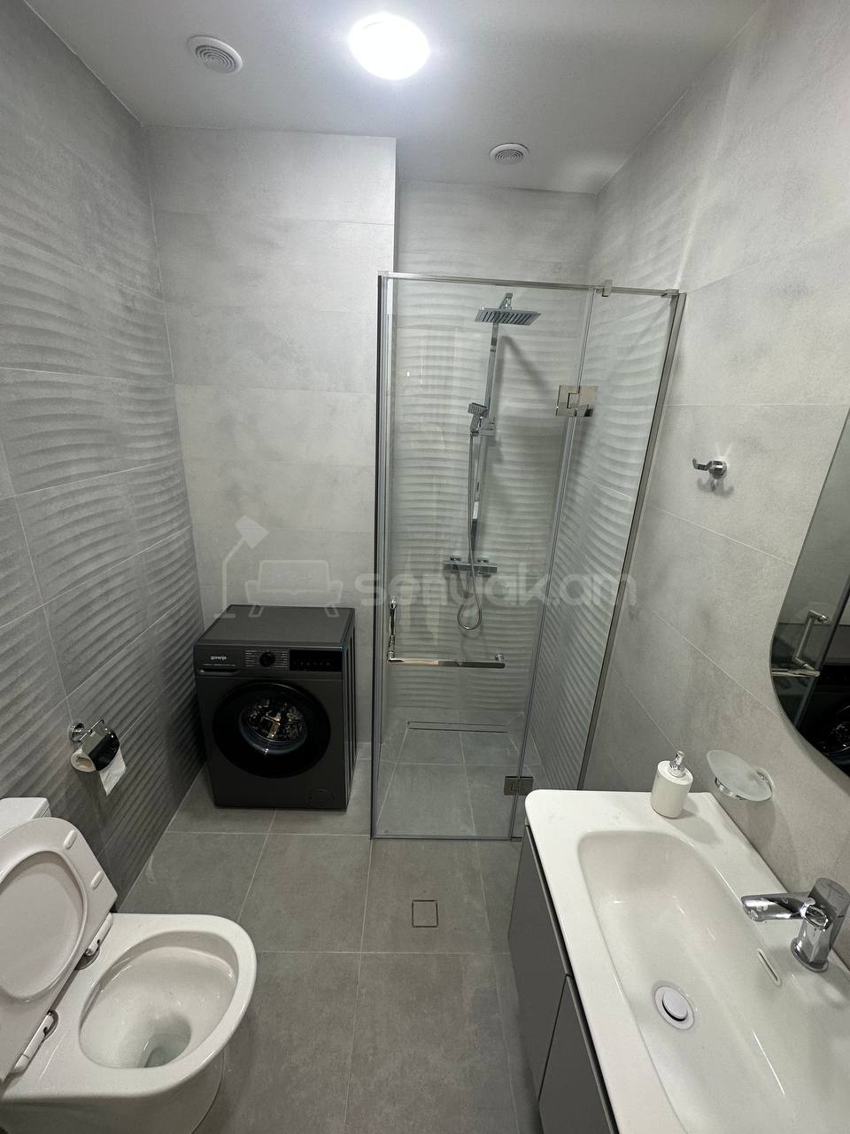 3 Սենյականոց Բնակարան Նորակառույցում, 62քմ, 9/13 հարկ, Դիզայներական Վերանորոգված, Կահավորված, Արևկող