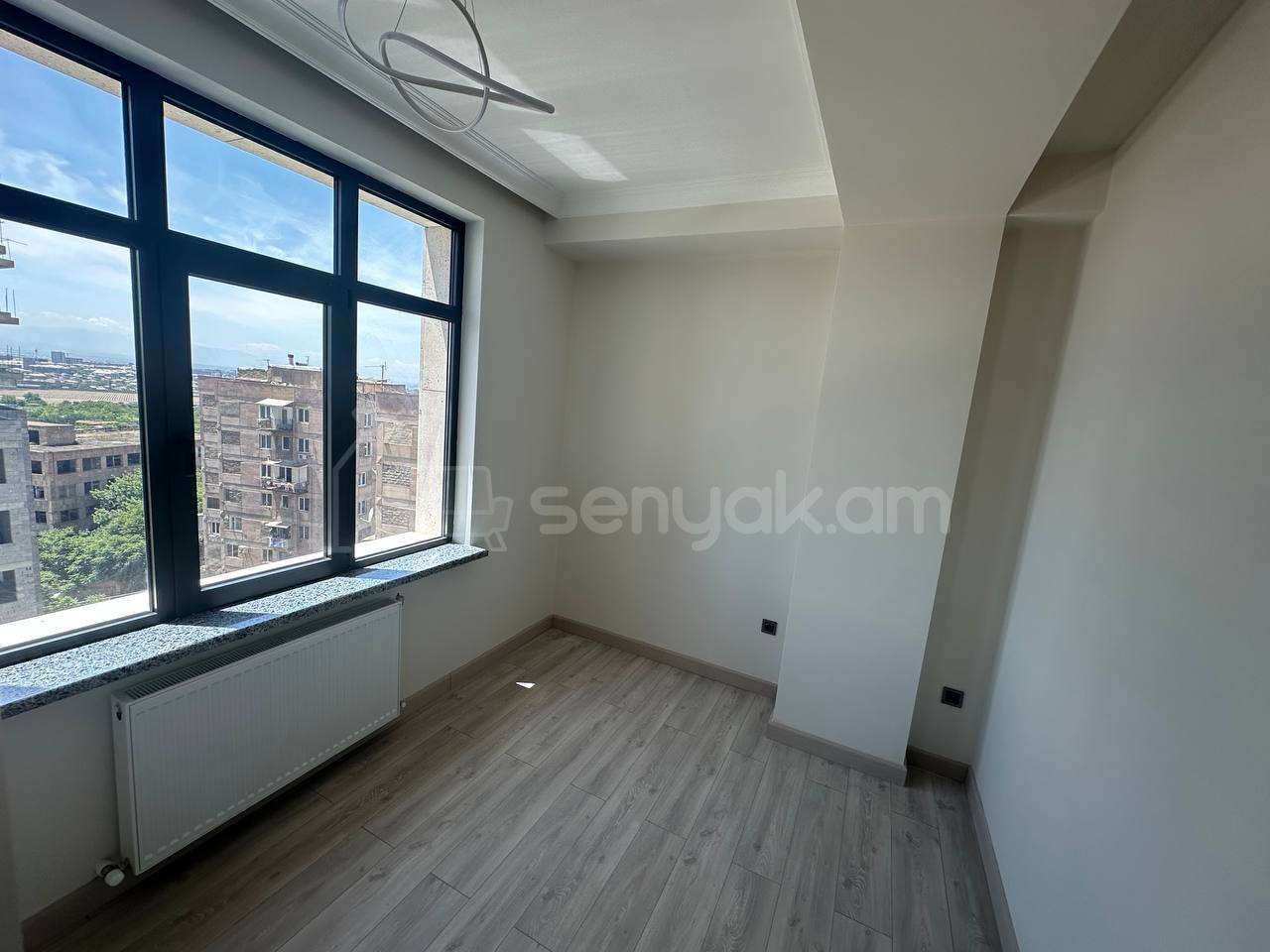 3 Սենյականոց Բնակարան Նորակառույցում, 62քմ, 9/13 հարկ, Դիզայներական Վերանորոգված, Կահավորված, Արևկող