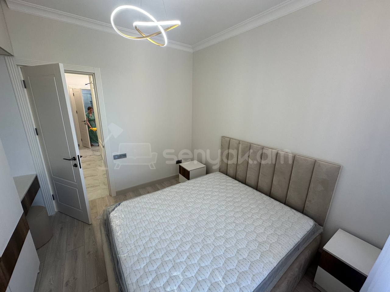 3 Սենյականոց Բնակարան Նորակառույցում, 62քմ, 9/13 հարկ, Դիզայներական Վերանորոգված, Կահավորված, Արևկող