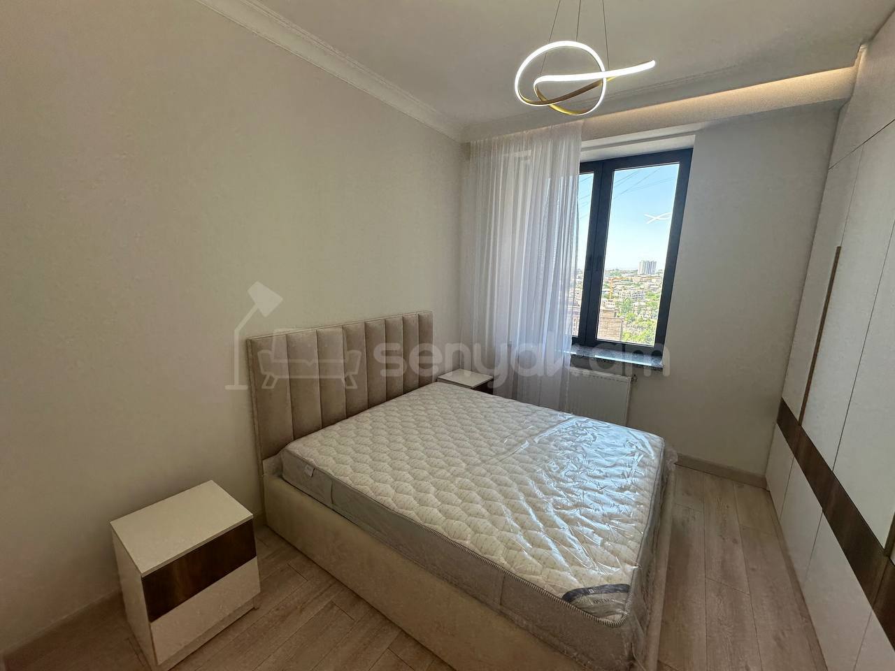 3 Սենյականոց Բնակարան Նորակառույցում, 62քմ, 9/13 հարկ, Դիզայներական Վերանորոգված, Կահավորված, Արևկող