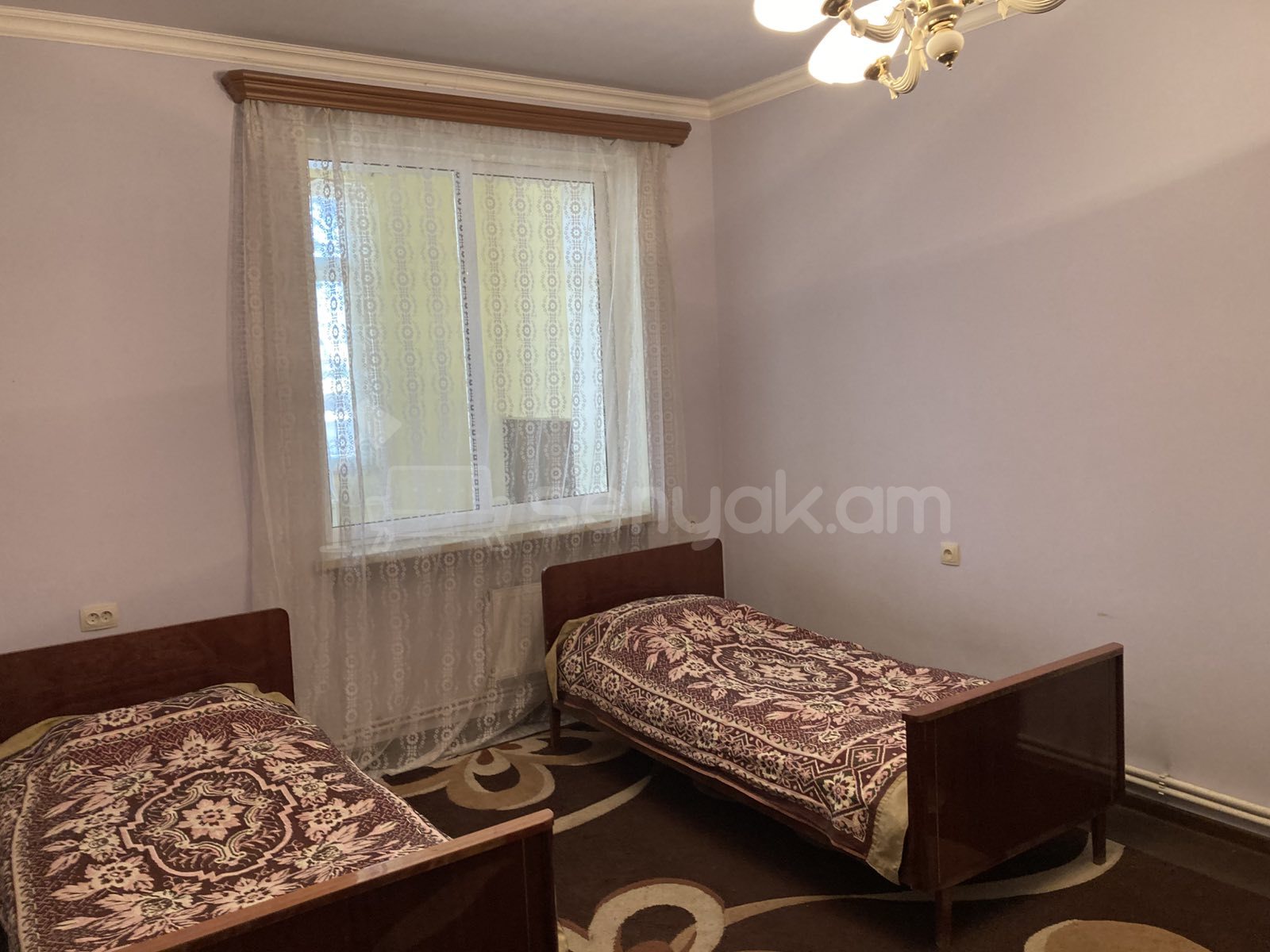 3 Սենյականոց Բնակարան Քարե Շենքում, 80քմ, 1/5 հարկ, Կոսմետիկ Վերանորոգված, Կահավորված, Արևկող