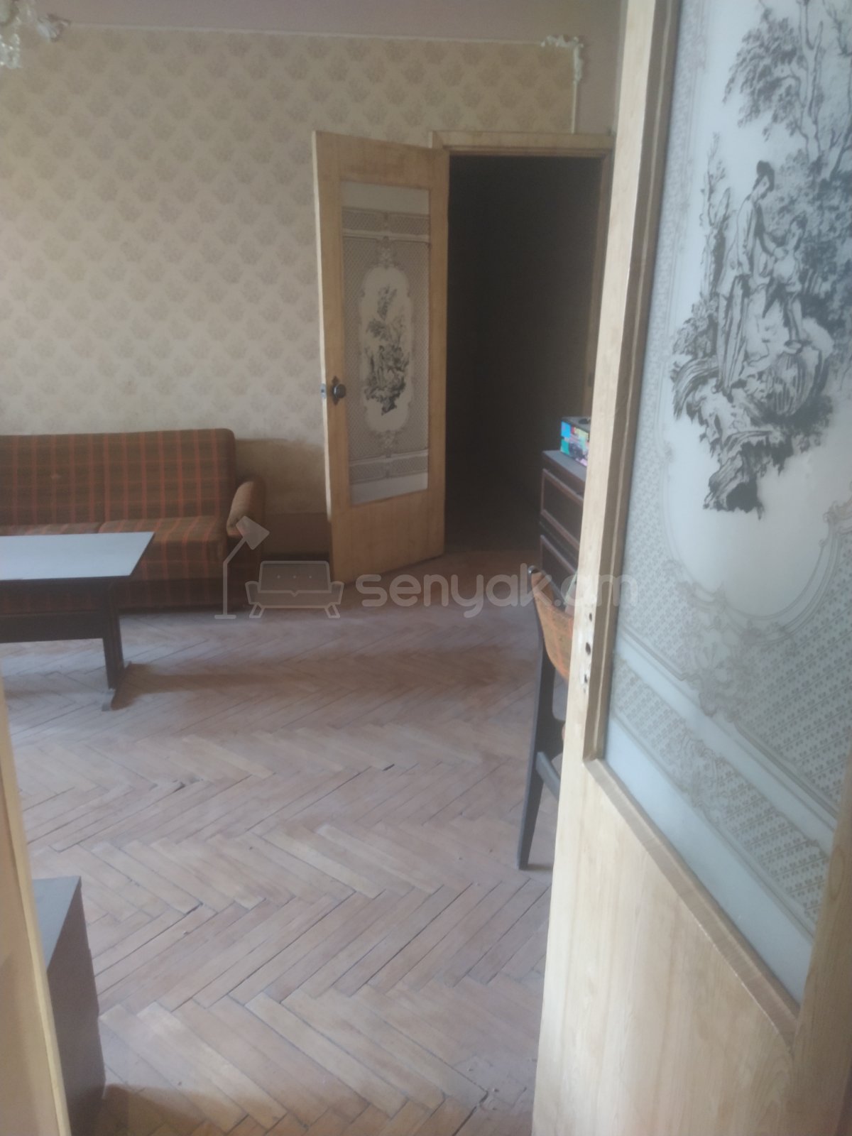 3 Սենյականոց Բնակարան Քարե Շենքում, 72քմ, 4/5 հարկ, Զրոյական Վիճակում