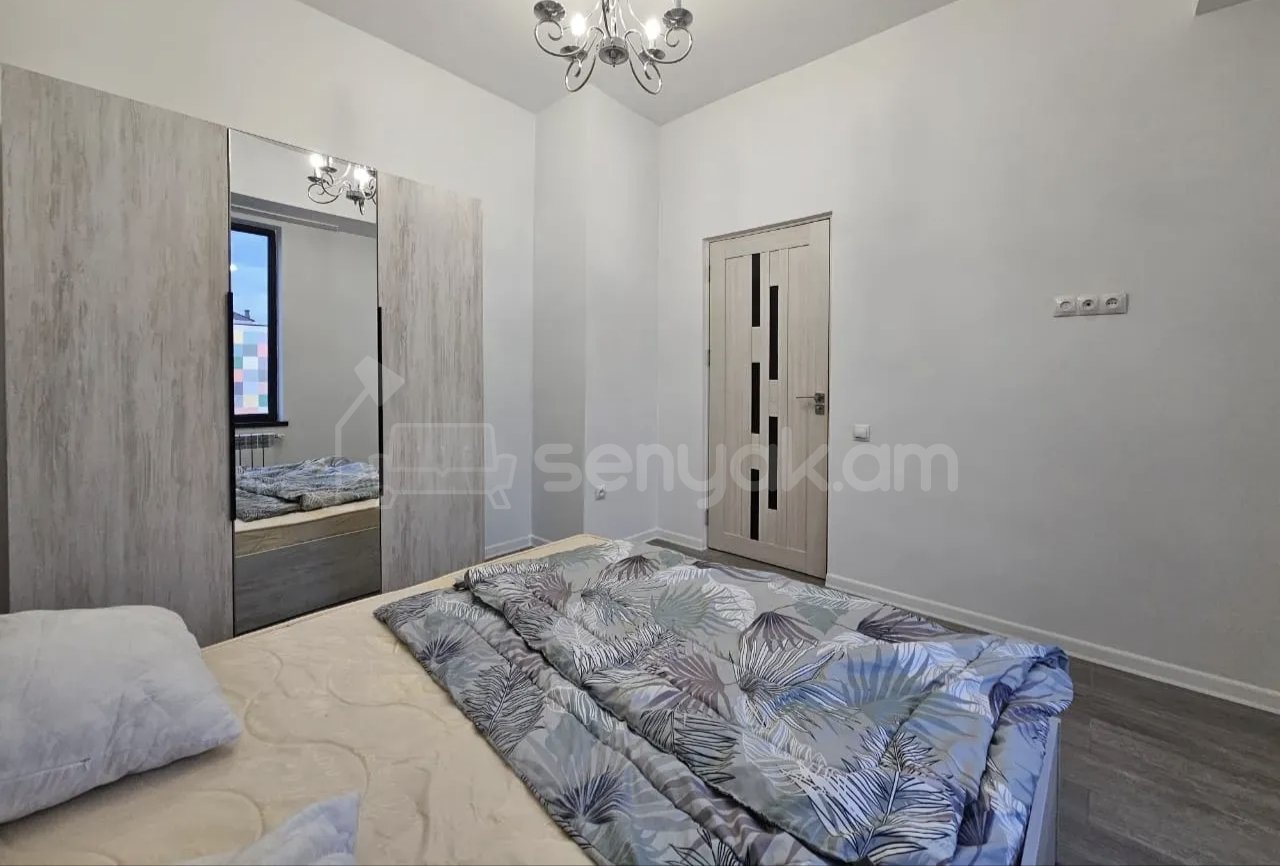 2 Սենյականոց Բնակարան, 46քմ, 7/12 հարկ, Կապիտալ Վերանորոգված, Կահավորված