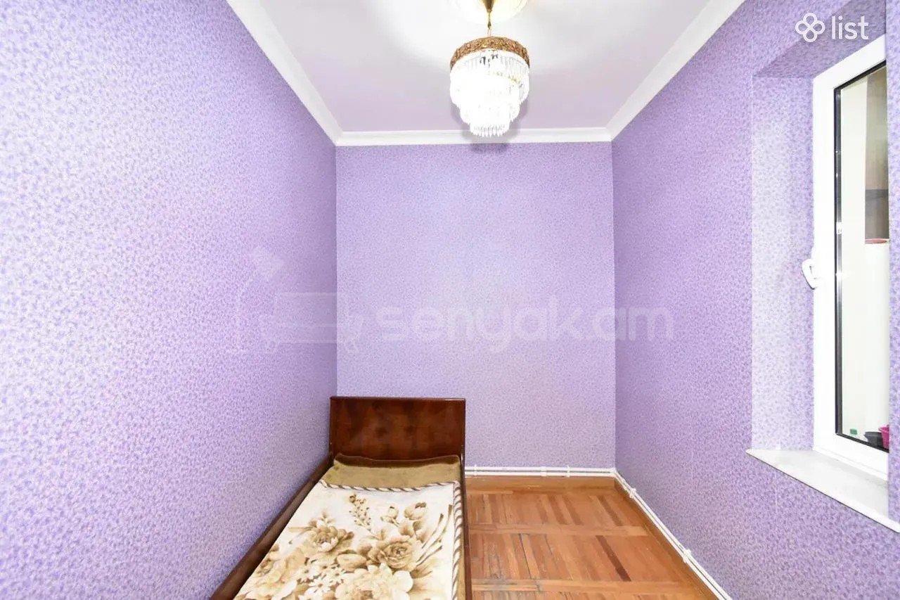 3 Սենյականոց Բնակարան Քարե Շենքում, 80քմ, 1/5 հարկ, Կապիտալ Վերանորոգված, Կահավորված, Արևկող