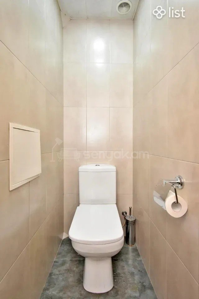 3 Սենյականոց Բնակարան Քարե Շենքում, 80քմ, 1/5 հարկ, Կապիտալ Վերանորոգված, Կահավորված, Արևկող