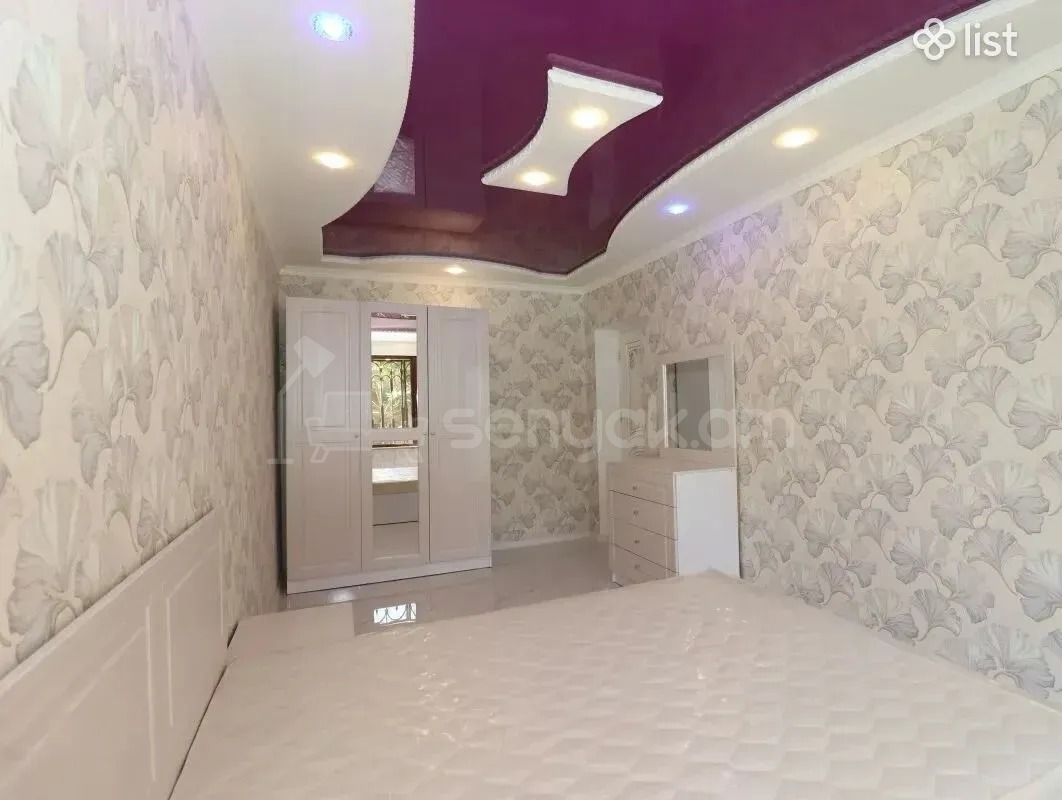 3 Սենյականոց Բնակարան Քարե Շենքում, 78քմ, 3/5 հարկ, Կապիտալ Վերանորոգված, Կահավորված
