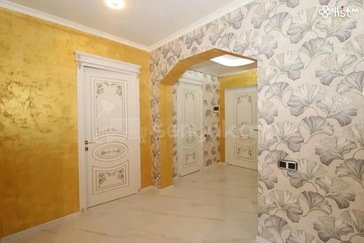 3 Սենյականոց Բնակարան Քարե Շենքում, 78քմ, 3/5 հարկ, Կապիտալ Վերանորոգված, Կահավորված