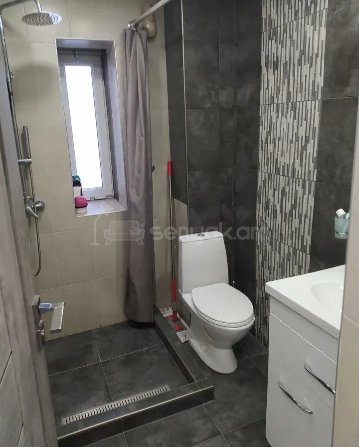 2 Սենյականոց Բնակարան Քարե Շենքում, 45քմ, 3/5 հարկ, Կապիտալ Վերանորոգված