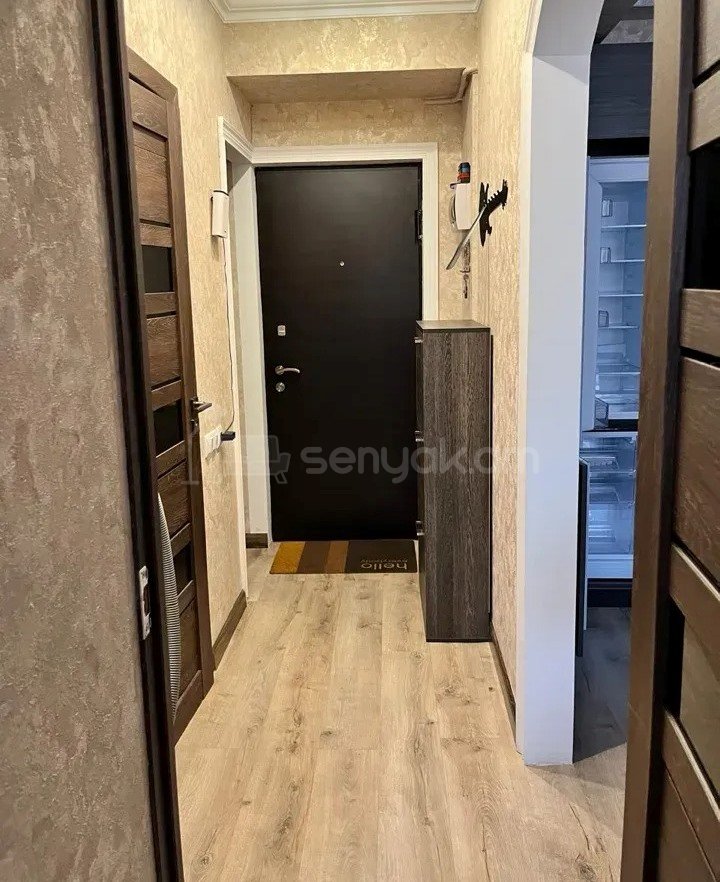 2 Սենյականոց Բնակարան, 45քմ, 8/9 հարկ, Կապիտալ Վերանորոգված