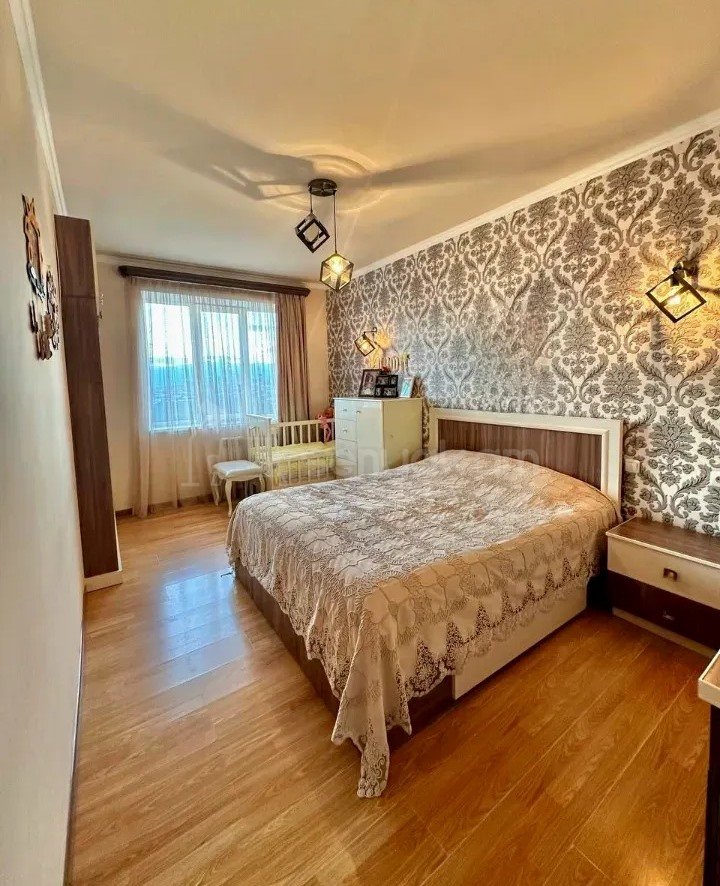 3 Սենյականոց Բնակարան, 87քմ, 10/14 հարկ, Կապիտալ Վերանորոգված
