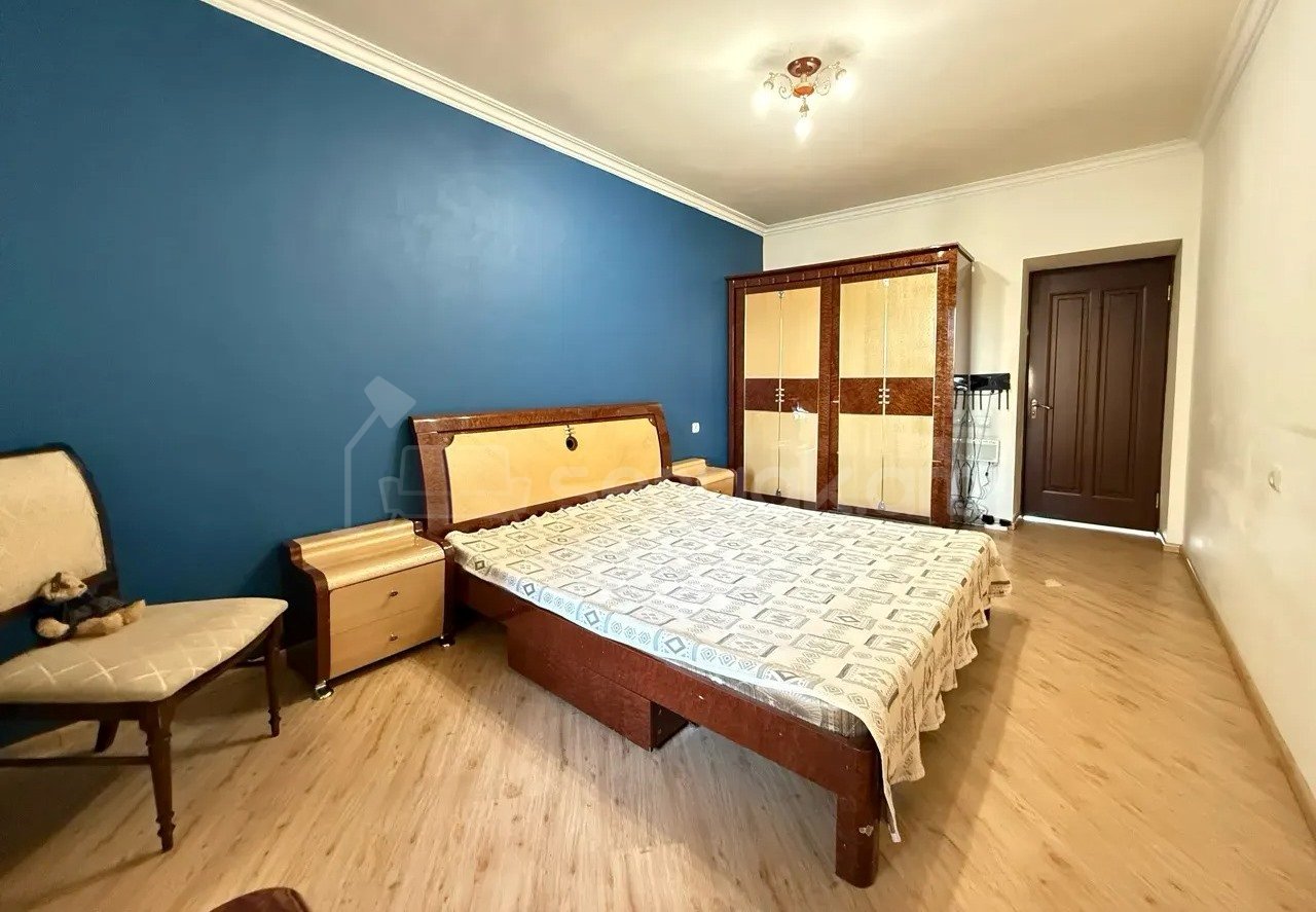 2 Սենյականոց Բնակարան Քարե Շենքում, 58քմ, 5/5 հարկ, Կապիտալ Վերանորոգված