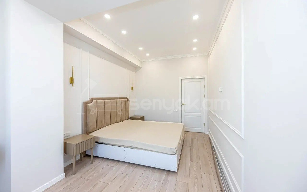3 Սենյականոց Բնակարան Նորակառույցում, 80քմ, 9/14 հարկ, Դիզայներական Վերանորոգված