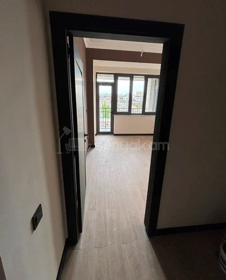2 Սենյականոց Բնակարան Նորակառույցում, 52քմ, 9/18 հարկ, Կապիտալ Վերանորոգված