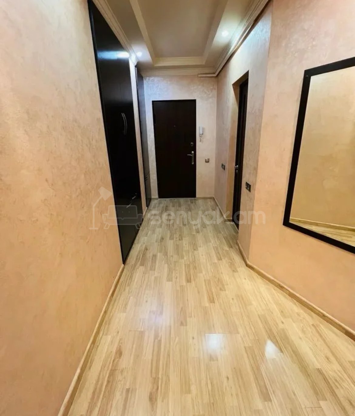 2 Սենյականոց Բնակարան, 62քմ, 5/12 հարկ, Կապիտալ Վերանորոգված