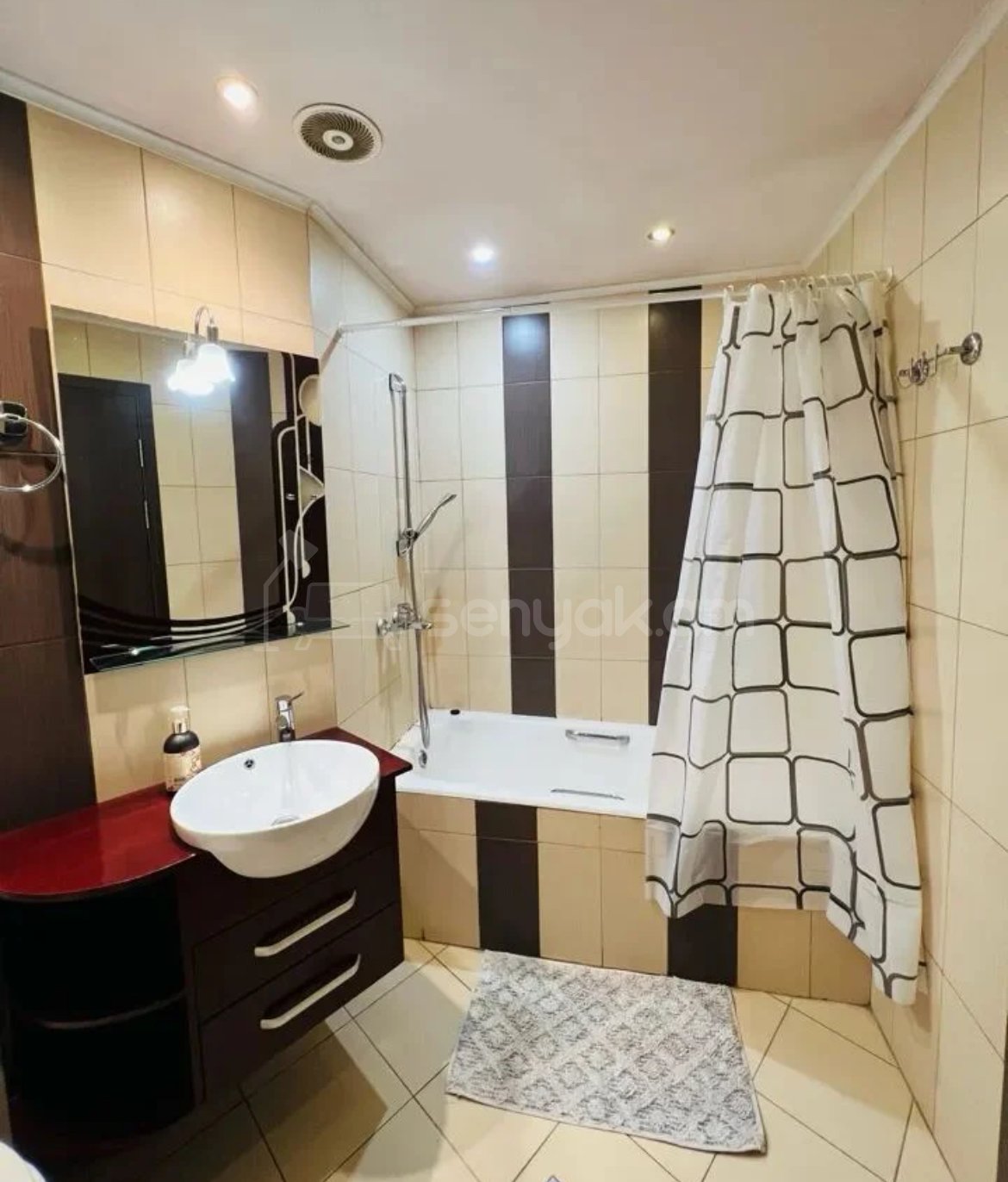 2 Սենյականոց Բնակարան, 62քմ, 5/12 հարկ, Կապիտալ Վերանորոգված