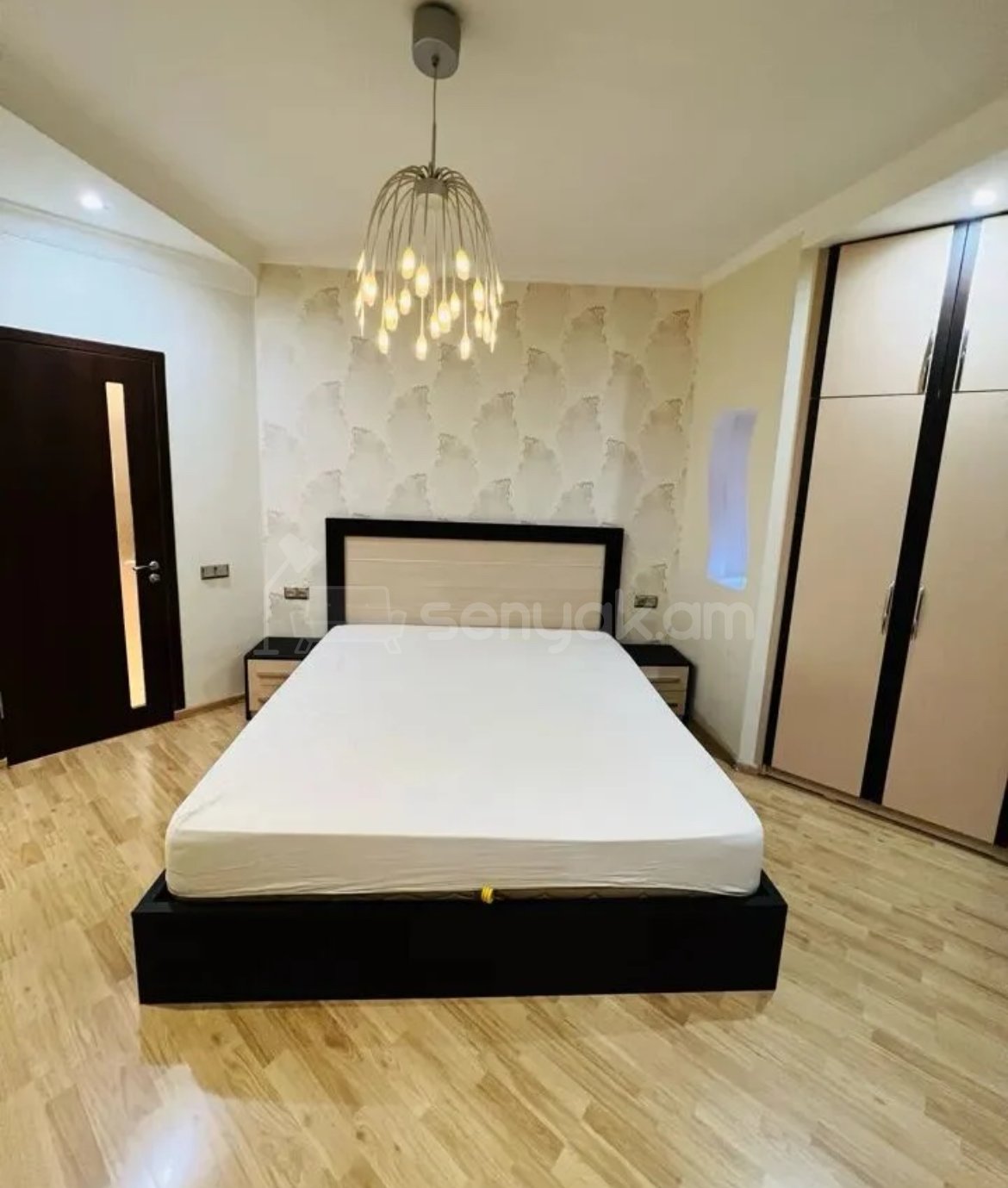 2 Սենյականոց Բնակարան, 62քմ, 5/12 հարկ, Կապիտալ Վերանորոգված