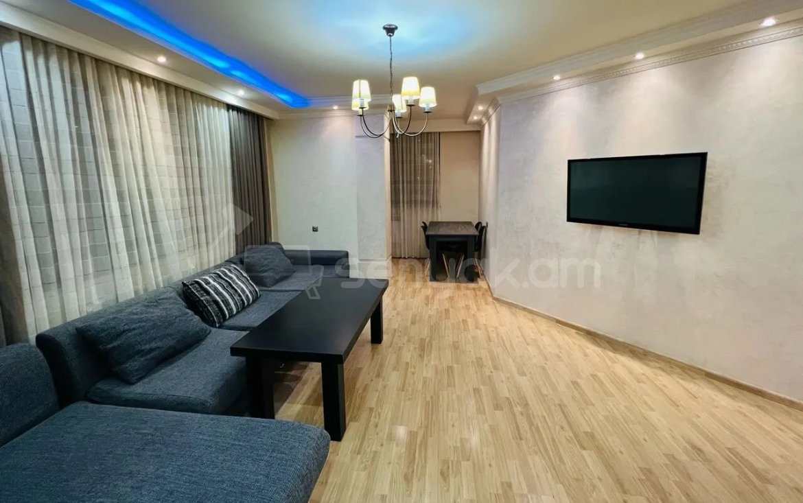 2 Սենյականոց Բնակարան, 62քմ, 5/12 հարկ, Կապիտալ Վերանորոգված