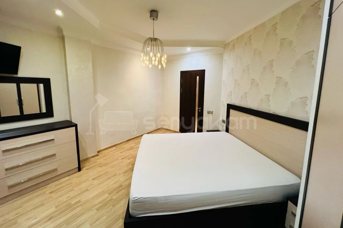2 Սենյականոց Բնակարան, 62քմ, 5/12 հարկ, Կապիտալ Վերանորոգված