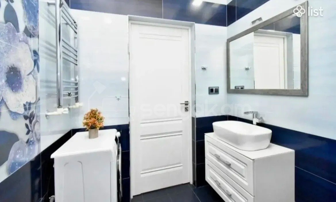 2 Սենյականոց Բնակարան Նորակառույցում, 62քմ, 3/9 հարկ, Դիզայներական Վերանորոգված