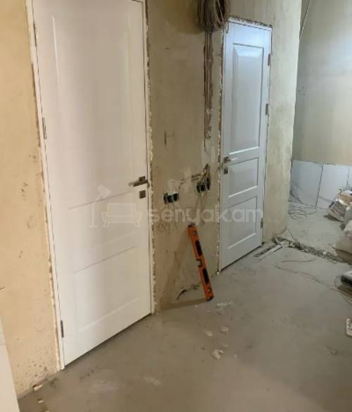 3 Սենյականոց Բնակարան Նորակառույցում, 80քմ, 4/14 հարկ, Զրոյական Վիճակում