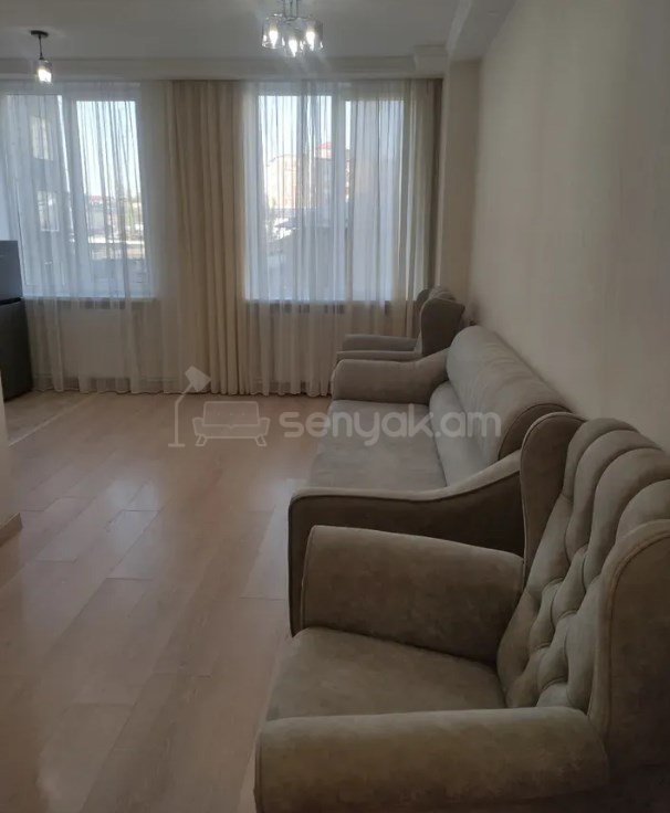 1 Սենյականոց Բնակարան Նորակառույցում, 80քմ, 5/12 հարկ, Կապիտալ Վերանորոգված, Կահավորված, Արևկող