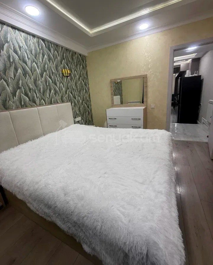 2 Սենյականոց Բնակարան, 45քմ, 1/3 հարկ, Կապիտալ Վերանորոգված