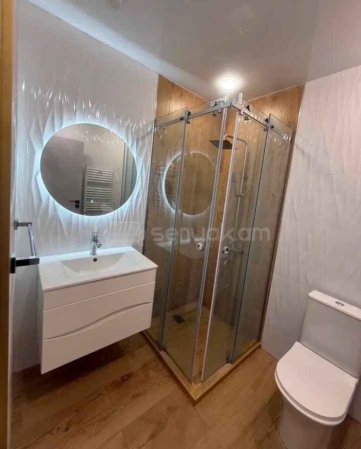 2 Սենյականոց Բնակարան, 45քմ, 1/3 հարկ, Կապիտալ Վերանորոգված