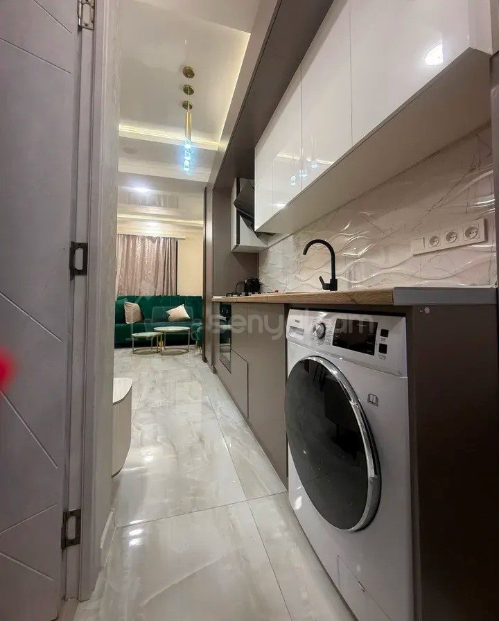 2 Սենյականոց Բնակարան, 45քմ, 1/3 հարկ, Կապիտալ Վերանորոգված