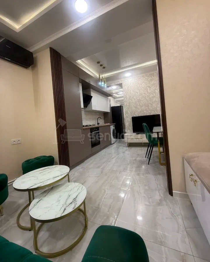2 Սենյականոց Բնակարան, 45քմ, 1/3 հարկ, Կապիտալ Վերանորոգված