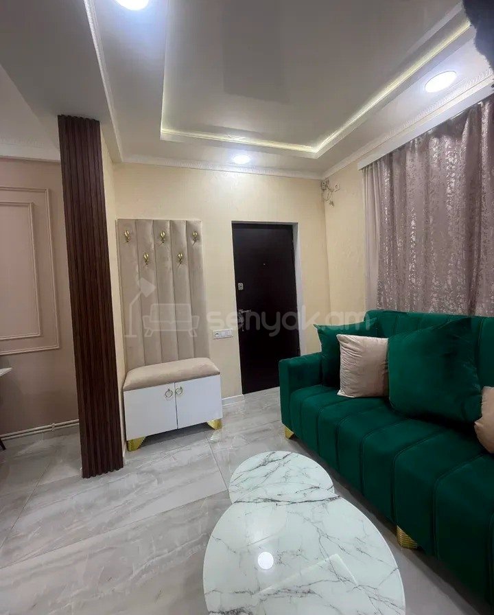 2 Սենյականոց Բնակարան, 45քմ, 1/3 հարկ, Կապիտալ Վերանորոգված