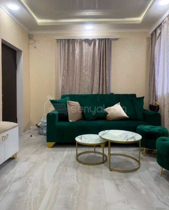 2 Սենյականոց Բնակարան, 45քմ, 1/3 հարկ, Կապիտալ Վերանորոգված