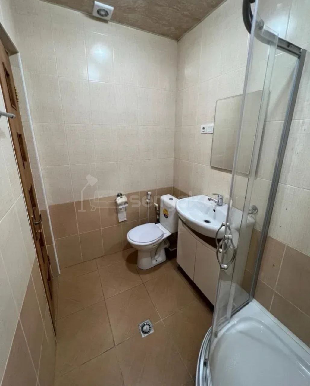2 Սենյականոց Բնակարան Նորակառույցում, 54քմ, 14/14 հարկ, Կապիտալ Վերանորոգված