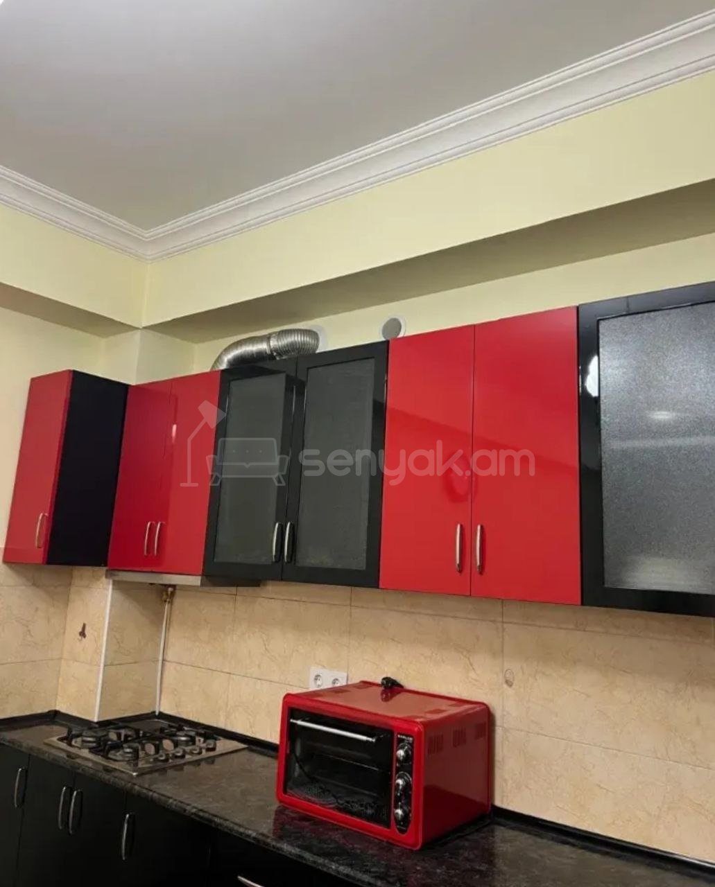 2 Սենյականոց Բնակարան Նորակառույցում, 54քմ, 14/14 հարկ, Կապիտալ Վերանորոգված