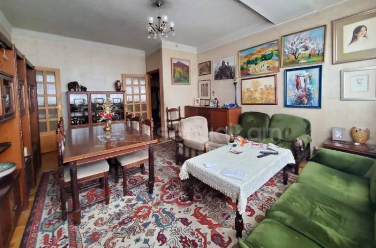 3 Սենյականոց Բնակարան, 90քմ, 4/9 հարկ, Կոսմետիկ Վերանորոգված