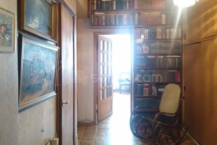 3 Սենյականոց Բնակարան, 90քմ, 4/9 հարկ, Կոսմետիկ Վերանորոգված