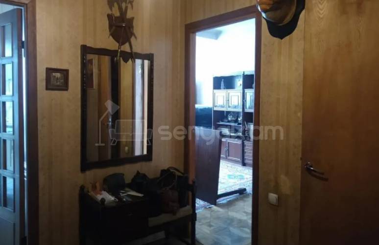 3 Սենյականոց Բնակարան, 90քմ, 4/9 հարկ, Կոսմետիկ Վերանորոգված