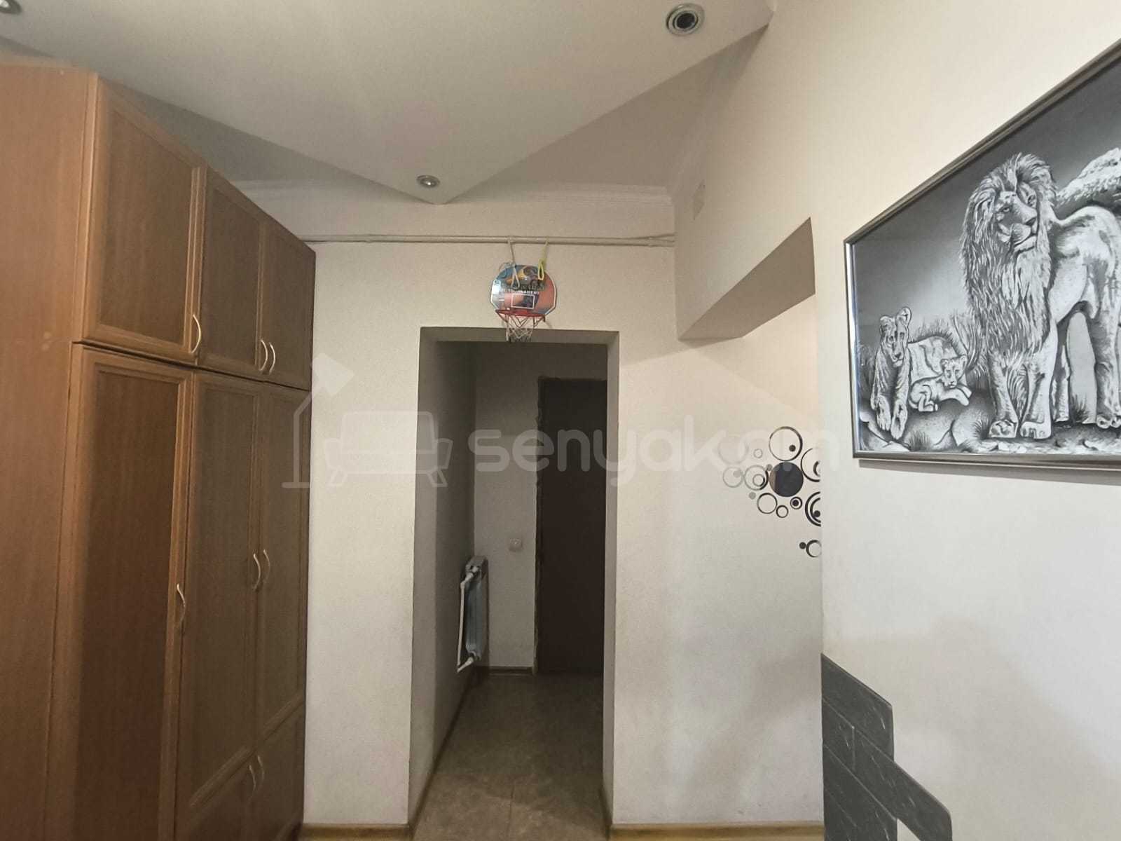 1 Սենյականոց Բնակարան, 54քմ, 1/9 հարկ, Նորմալ Վիճակում