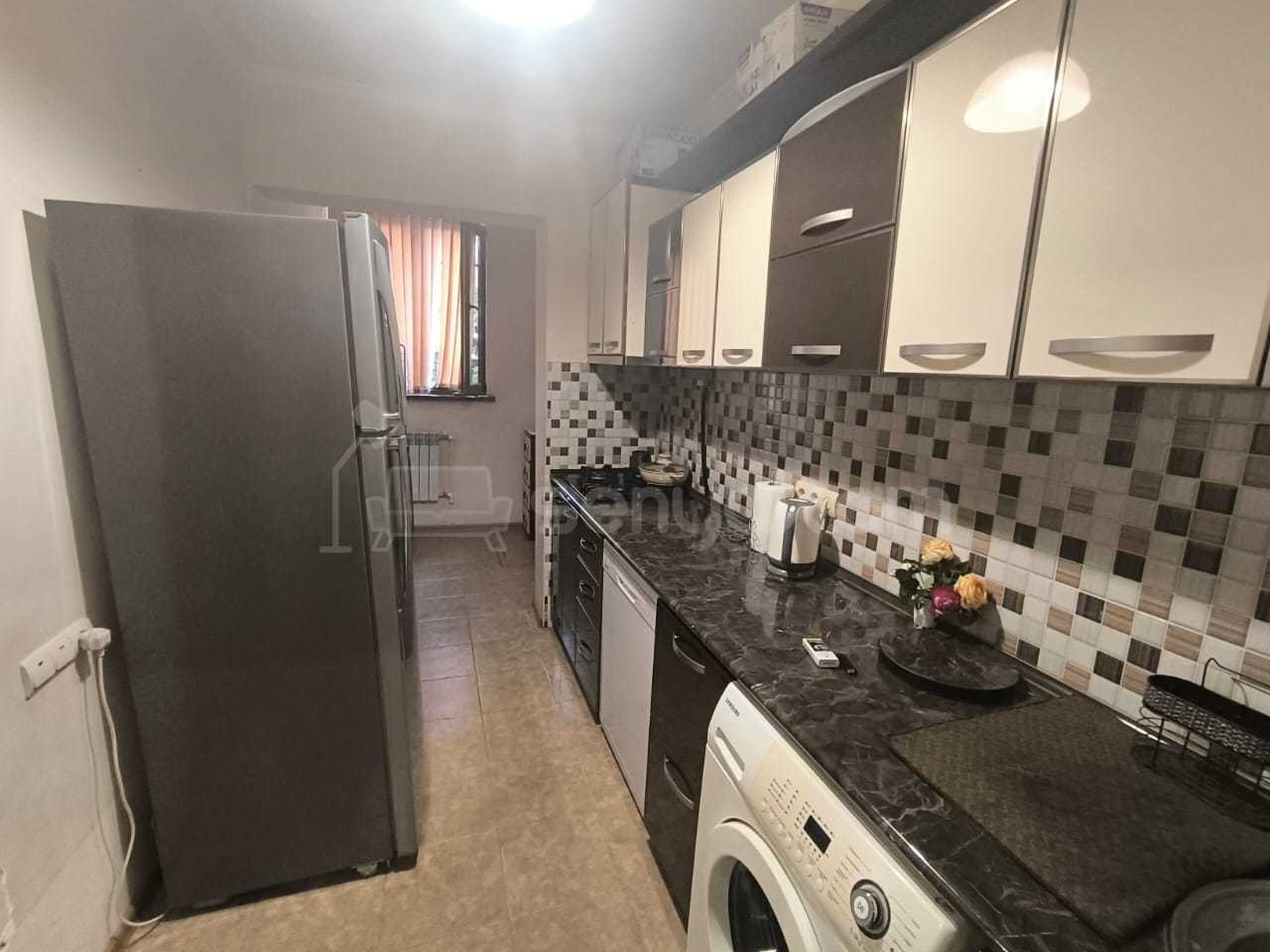 1 Սենյականոց Բնակարան, 54քմ, 1/9 հարկ, Նորմալ Վիճակում