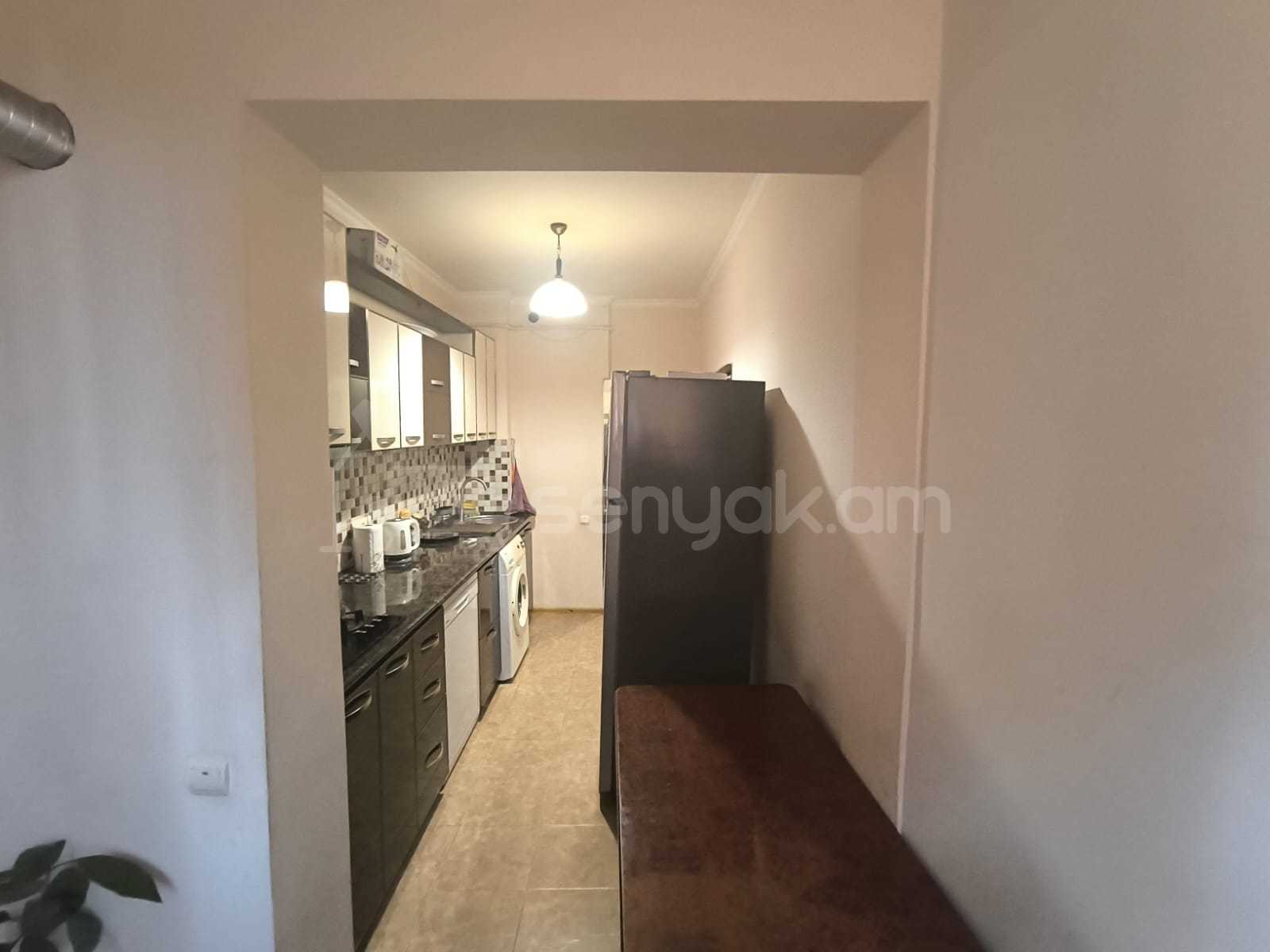 1 Սենյականոց Բնակարան, 54քմ, 1/9 հարկ, Նորմալ Վիճակում