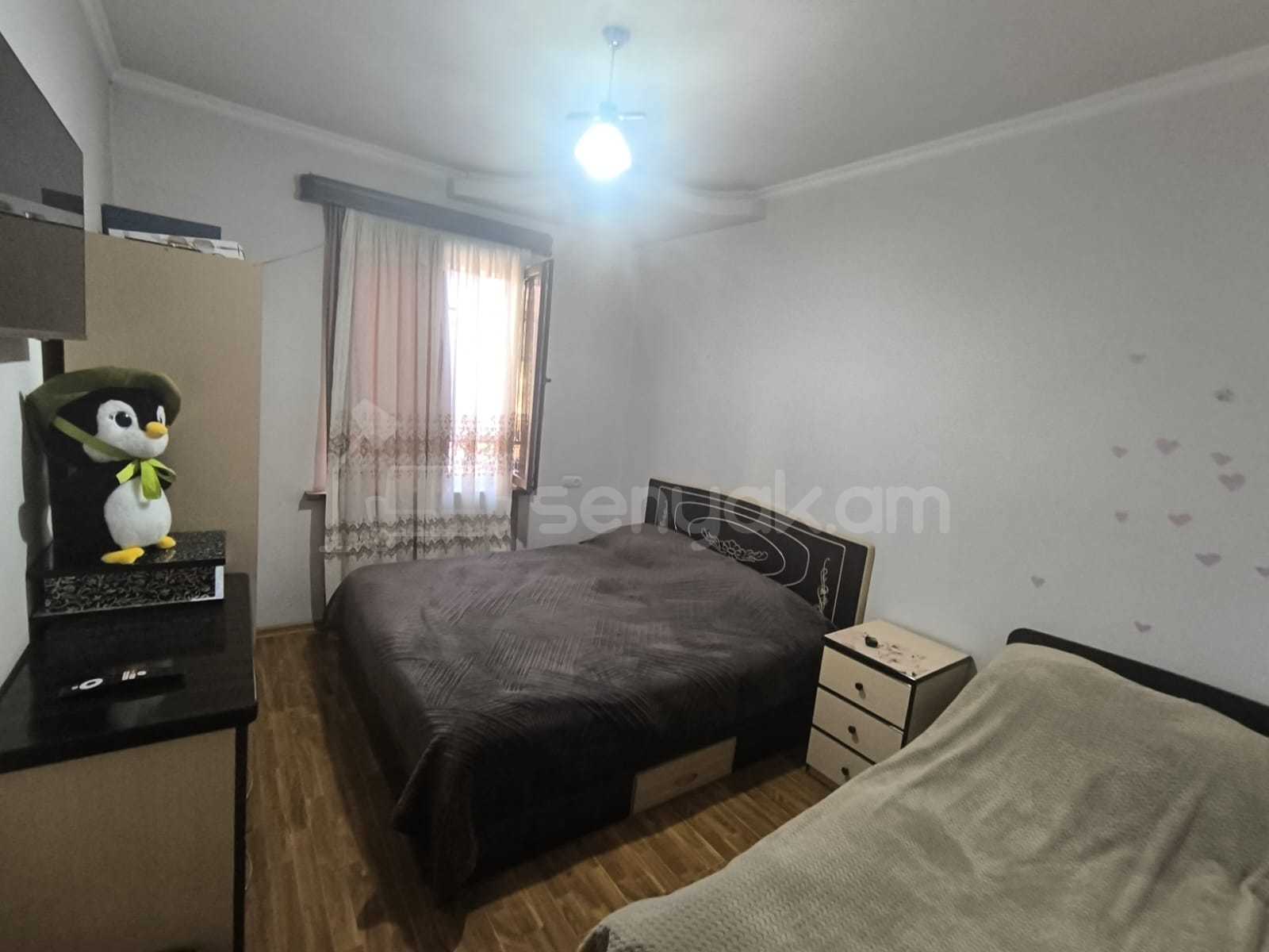 1 Սենյականոց Բնակարան, 54քմ, 1/9 հարկ, Նորմալ Վիճակում