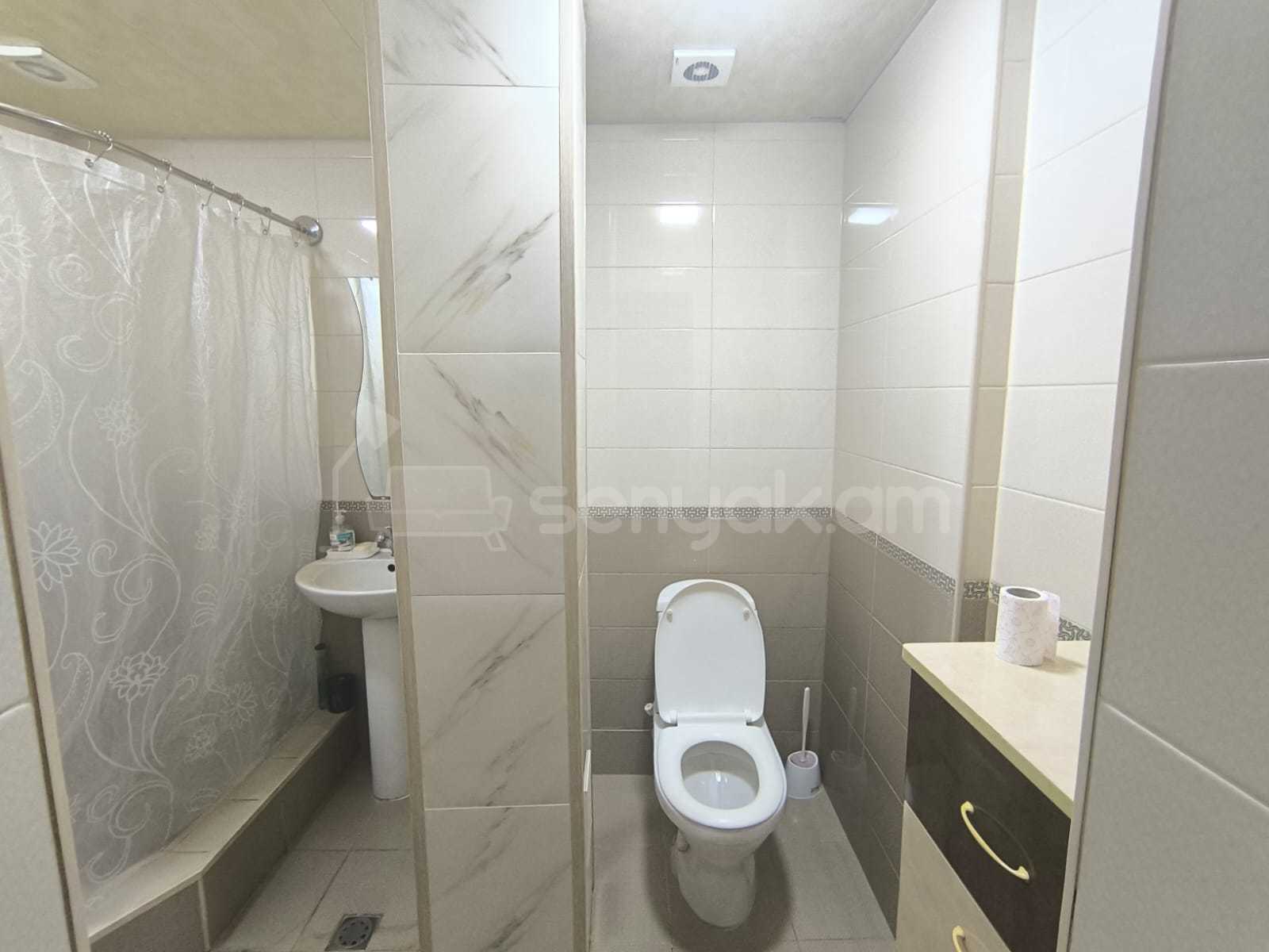 1 Սենյականոց Բնակարան, 54քմ, 1/9 հարկ, Նորմալ Վիճակում