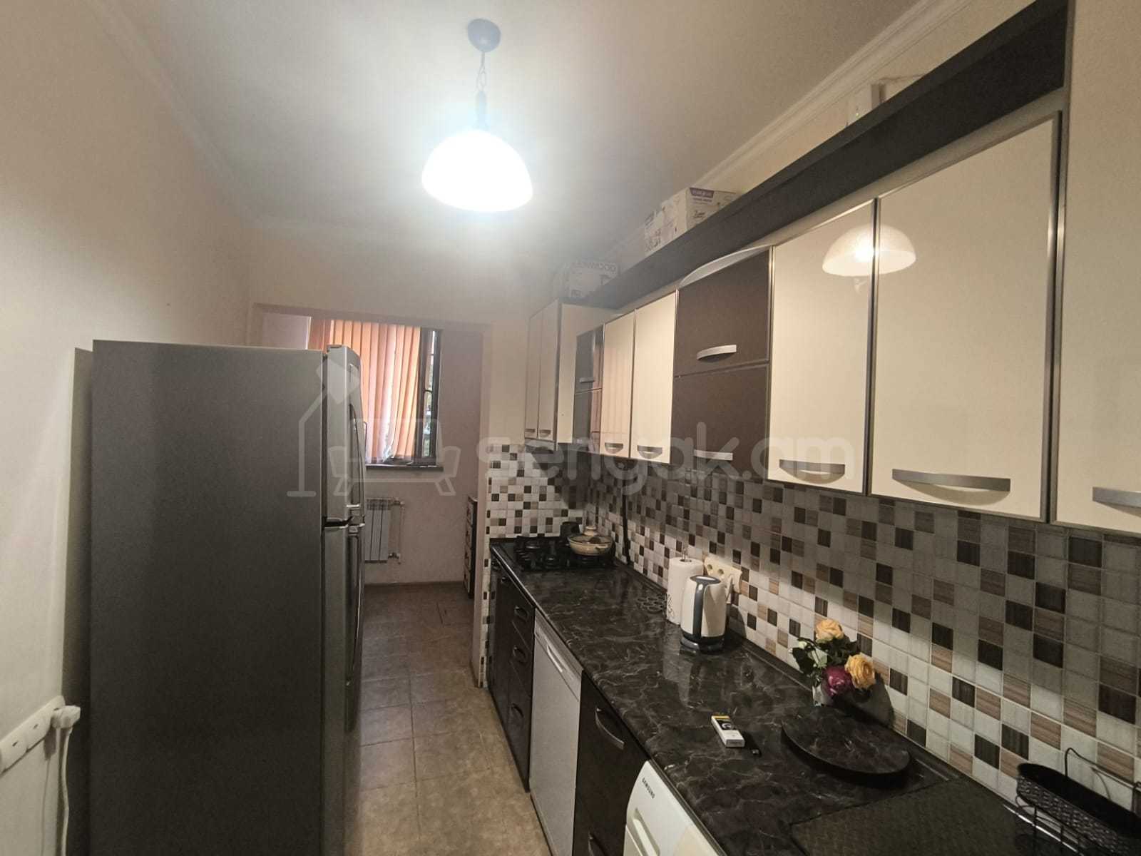 1 Սենյականոց Բնակարան, 54քմ, 1/9 հարկ, Նորմալ Վիճակում