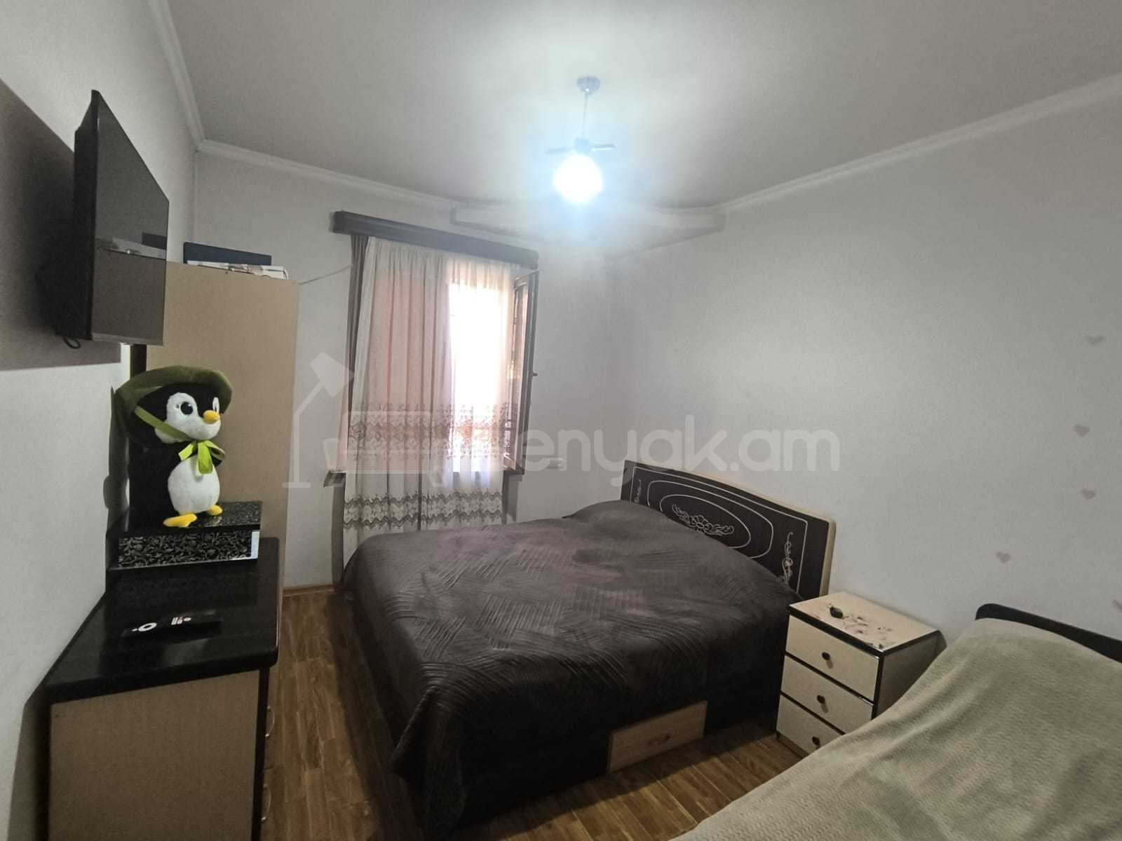 1 Սենյականոց Բնակարան, 54քմ, 1/9 հարկ, Նորմալ Վիճակում