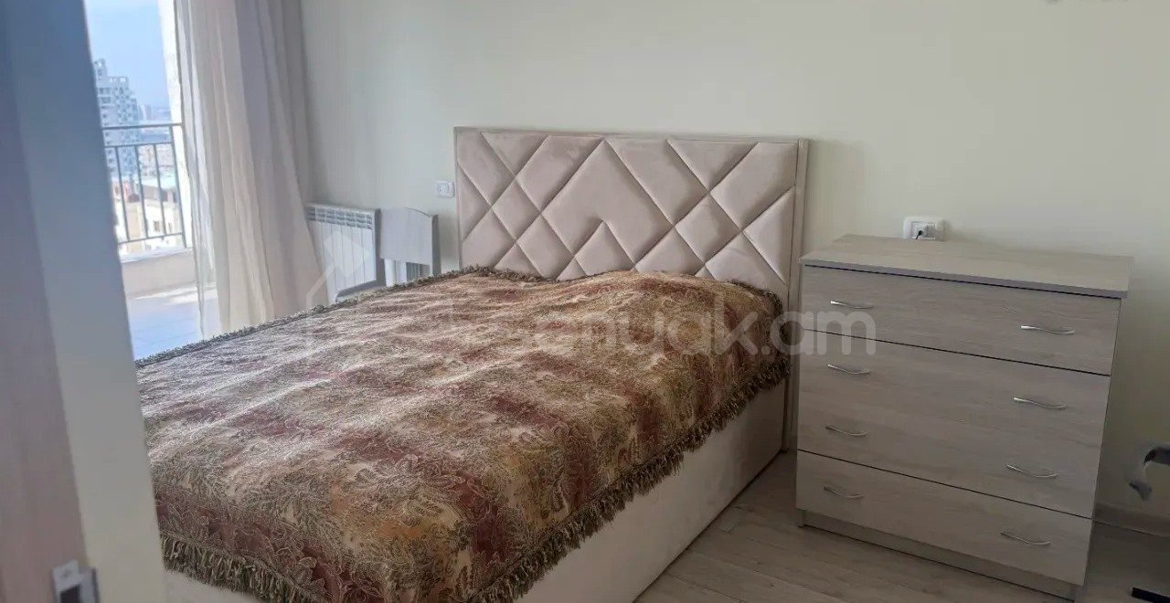 2 Սենյականոց Բնակարան Նորակառույցում, 53քմ, 12/15 հարկ, Կապիտալ Վերանորոգված